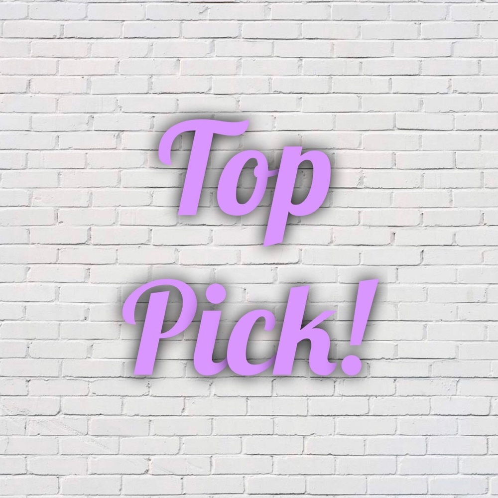 Most loved items today!